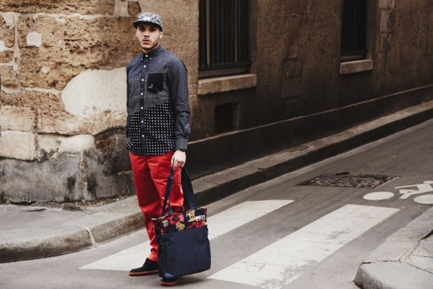 scottxjones:  BLACKRAINBOW SS/13 Lookbook