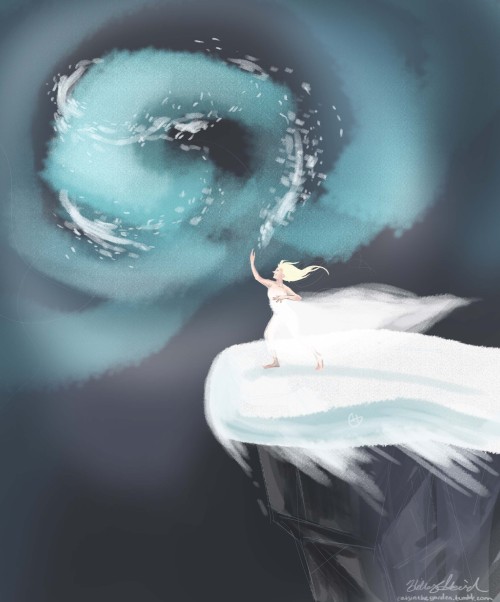 I Saw Frozen Today~
