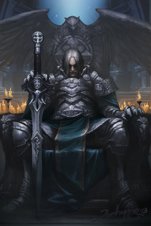 theamazingdigitalart:  The wonderful digital art of  JeeHyung lee     D'artiste Character Design: Digital Artists Master Class   