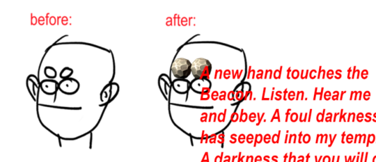 snakegay: skelefolk:  snakegay:  invertedmoose:  snakegay:  snakegay: im declaring those little dot circle eyebrows no longer valid. the new cutesy trend is inexplicably drawing eyebrows as fully 3 dimensional dodecahedrons   Those aren’t dodecahedra,