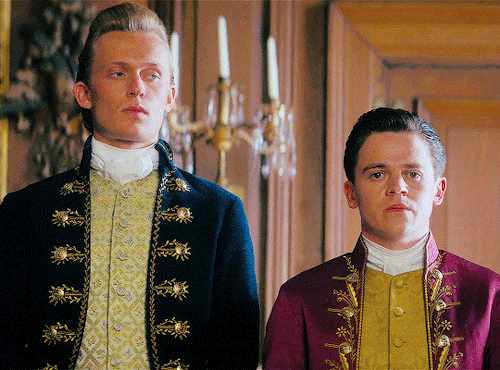 Brimsley & ReynoldsQUEEN CHARLOTTE: A BRIDGERTON STORY (2023-)