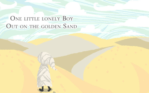 whereforeartthouwolves:            I had to write a children’s book for one of my classes for 