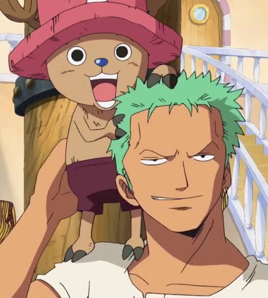 Bro Zoro