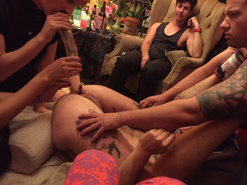 ftmfags:  ftmfags:  For my birthday I got made into a beaver bong because that’s the kind of sick and wonderful life I lead. #grateful  I am reposting this because I actually can’t believe that turning my pussy into a weed smoking implement wasn’t