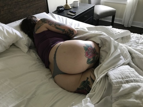 My Thick Ass@carriecapri