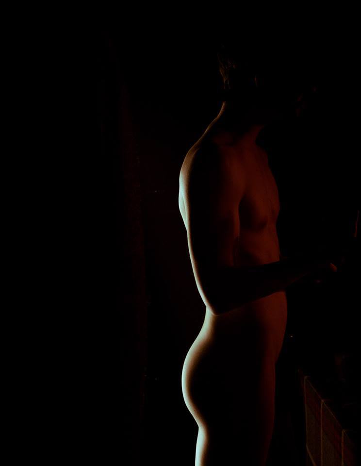 left-front-art:  Sebastian Langueneur  by VANEK London NBR Ace Hotel, London 