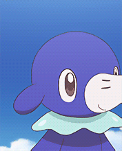 "Wahoo~!"