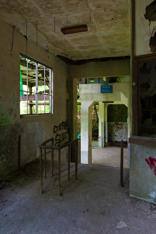 “ Abandoned Ropeway 2 ”