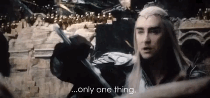tolqueen:#TeamThranduil (x)