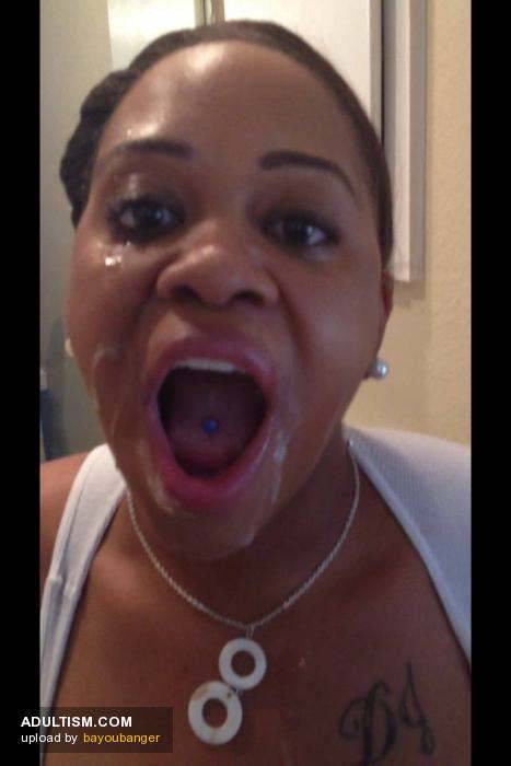 Ebony mature +