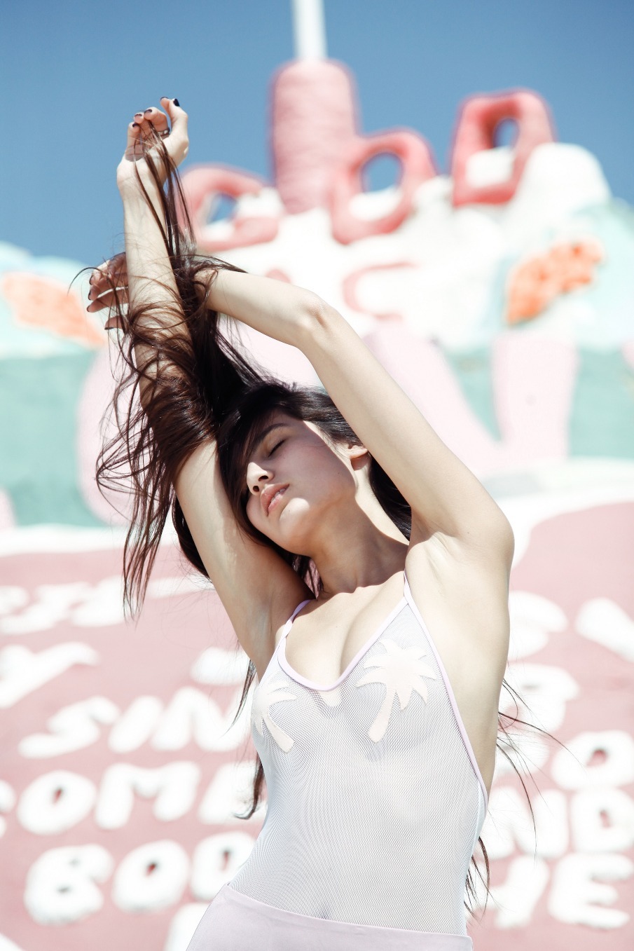 teenage-crimex:  soft grunge models!