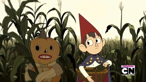 Over the Garden Wall - Pottsfield