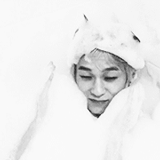 kimhvuna:  Happy Birthday Bunny ♥︎ 