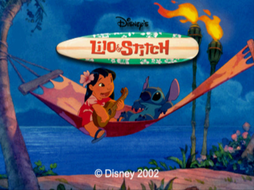 Disney’s Lilo & Stitch: Trouble in Paradise (2002)