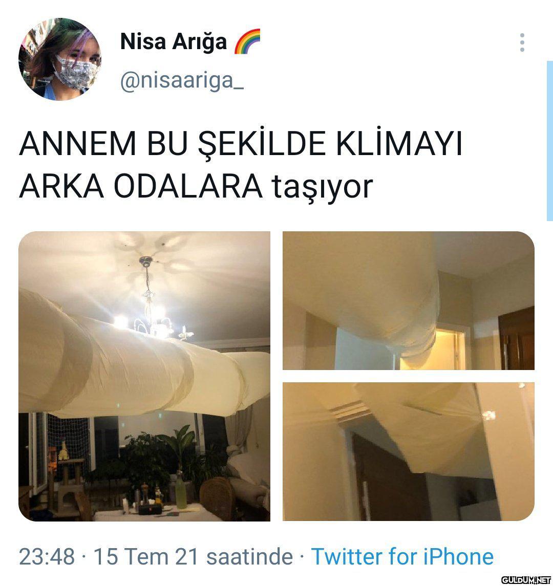 " Çağın ötesinde bir anne ...