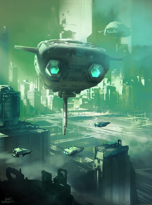 sparth .More art from Sparth in his book here.