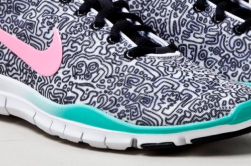 Nike Free TR Fit 3 “Squiggles” adult photos