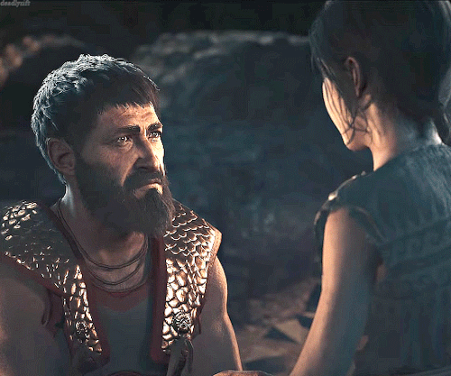 ASSASSIN'S CREED: ODYSSEY | Dir. Ubisoft.