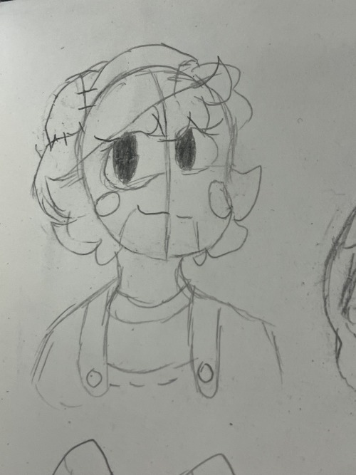Trying To Draw Characters From The Silly Frog Show