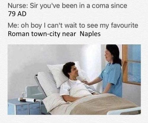 coma meme