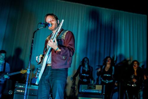 thisisablogabouttheblackkeys: The Arcs | Boston | Timothy Patrick Boyer