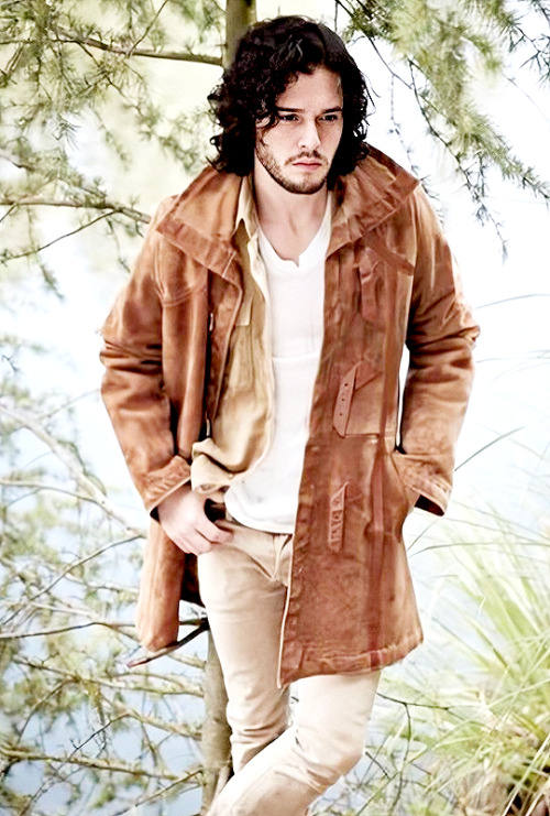 kit harington | vanity fair (2014)