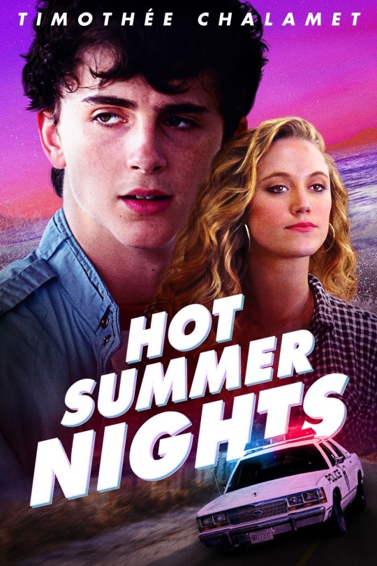 Hot Summer Nights' Loves The '90s, But Not Its Main Character : NPR