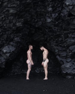 luz-natural:    The epitome of Hoscos@levijfoster @kylekriegerhair by@ericwink 