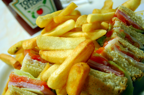 Nom-Food!