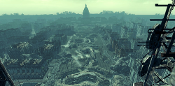 tastytofusoup:  Fallout 3 | The Mall 