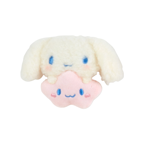 Cinnamoroll And Poron Broch! (*)*