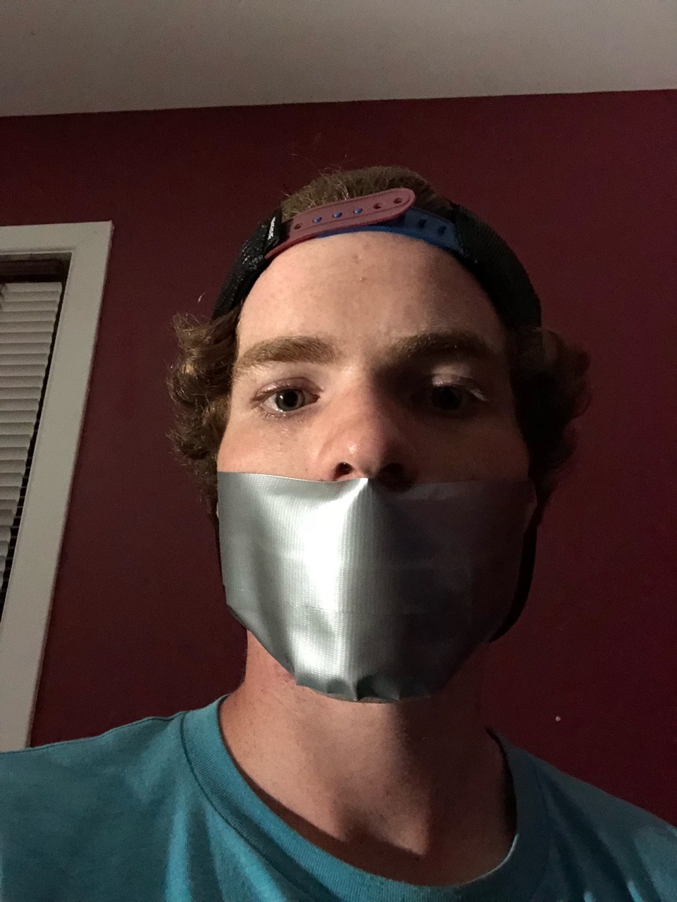 Tape Gagged Guys