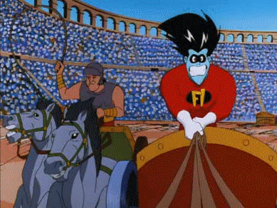 freakagifs:  Guess the movie 