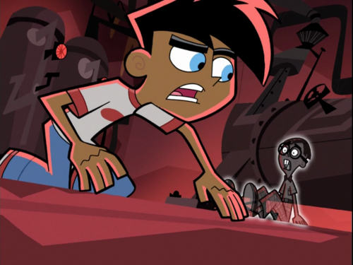 Danny PhantomSeason 1Episode 5Splitting Images