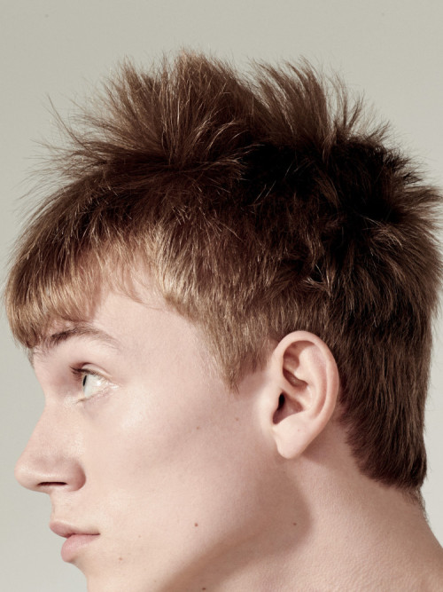 justdropithere:  Ruben Pol by Alessio Bolzoni - Office Magazine, SS15