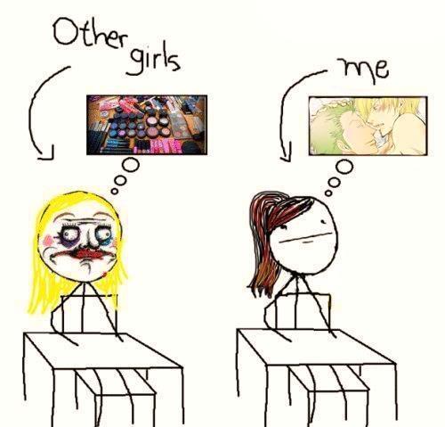 Yep happens more times than I wanna admit!!!!!! XD