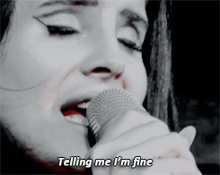 llolitahaze:  Lana del Rey - Dark Paradise live at Academy Birmingham, 05.13.13.