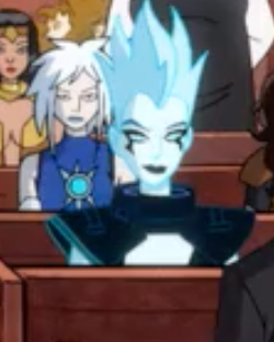 halogamma:appreciation for the Livewire and Killer Frost cameos this episode