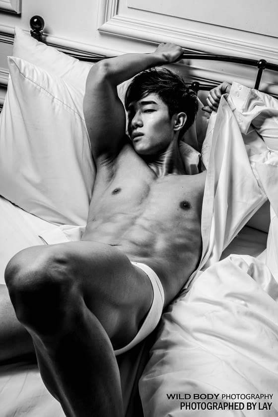Viva!Asian hunks!