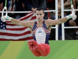 boyzoo:  Jake Dalton at Rio Olympics 2016