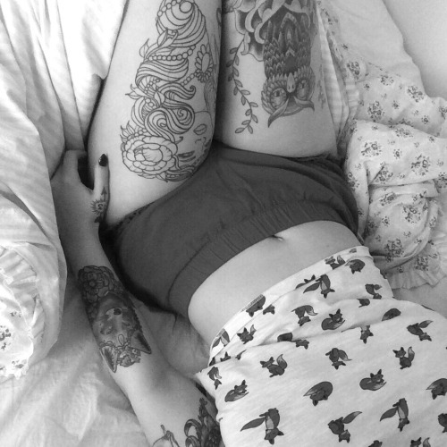 dont-forget-about-inked-girls:  More @ http://dont-forget-about-inked-girls.tumblr.com