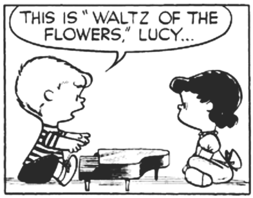 lucy van pelt