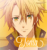 keiko-chan:   ♦ Toma ♦ | Amnesia          