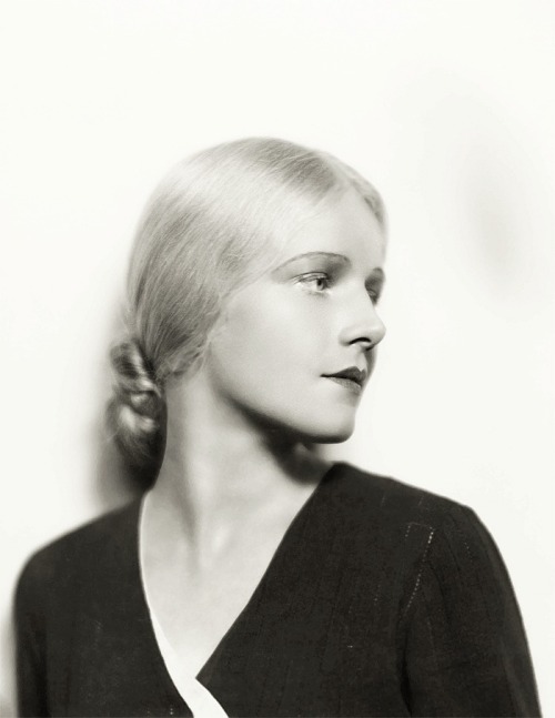johnhannahs:Ann Harding, 1930′s