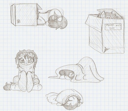 shootingstarsafterdark:  Some vent art made during school time because more time wasting.Been stressful weeks with a lot of stuff tumbling down over me, especially big changes which I don’t do well with. It’s all for the better, it just starts out