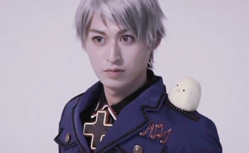 takamotogaku:He Is The Perfect ManPrussiaGaku takamoto​