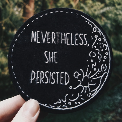 persist