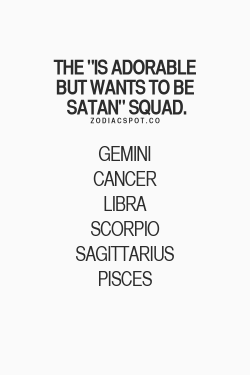 Zodiacspot:  Which Zodiac Squad Would You Fit In? Find Out Here