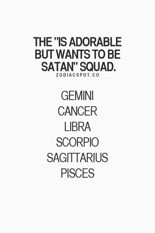 zodiacspot:  Which Zodiac Squad would you fit in? Find out here