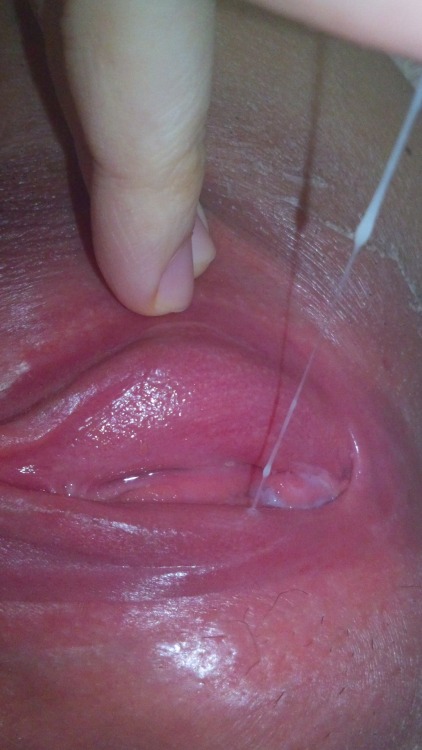 Porn mydischargepics:  Wet juicy pussy masturbation! photos